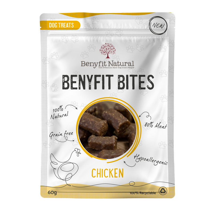 Chicken Benyfit Bites
