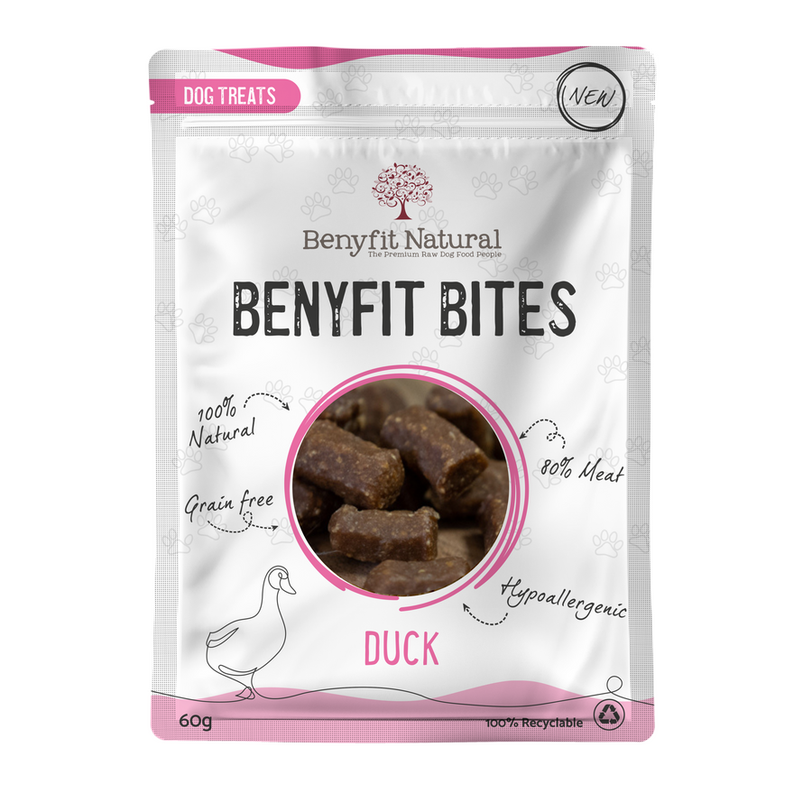 Duck Benyfit Bites