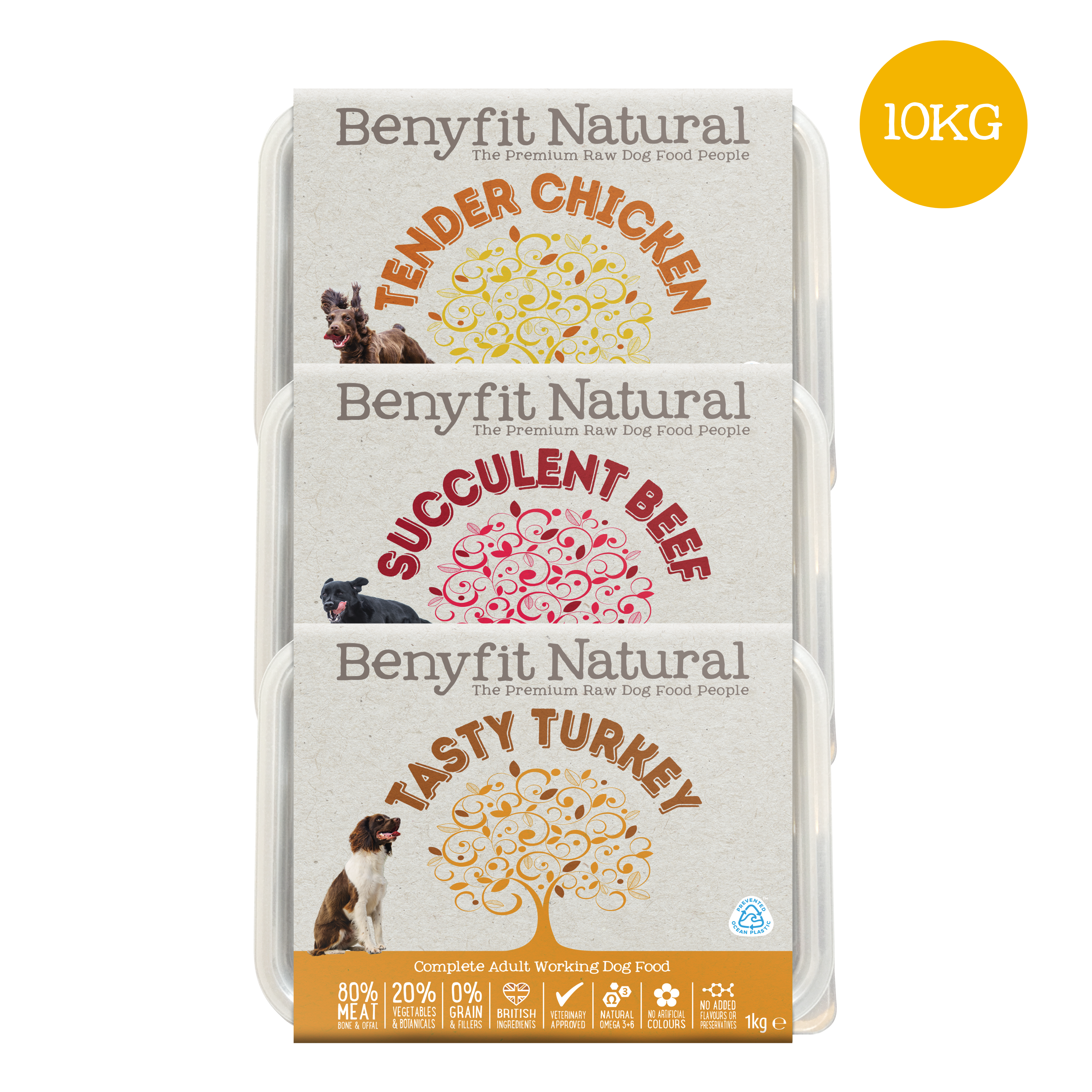 Benyfit puppy top