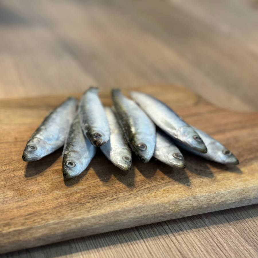 Can dogs eat raw sprats 2025