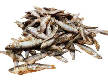 Air Dried Sprats