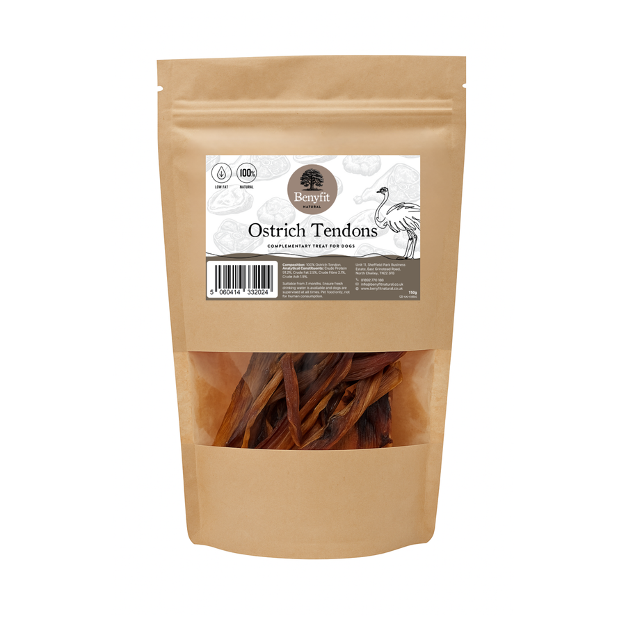 Ostrich Tendons