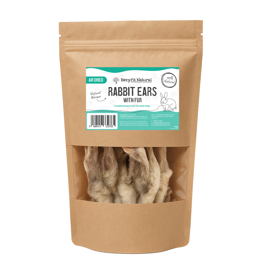 Rabbit Ears with Fur