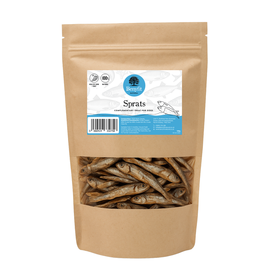 Air Dried Sprats