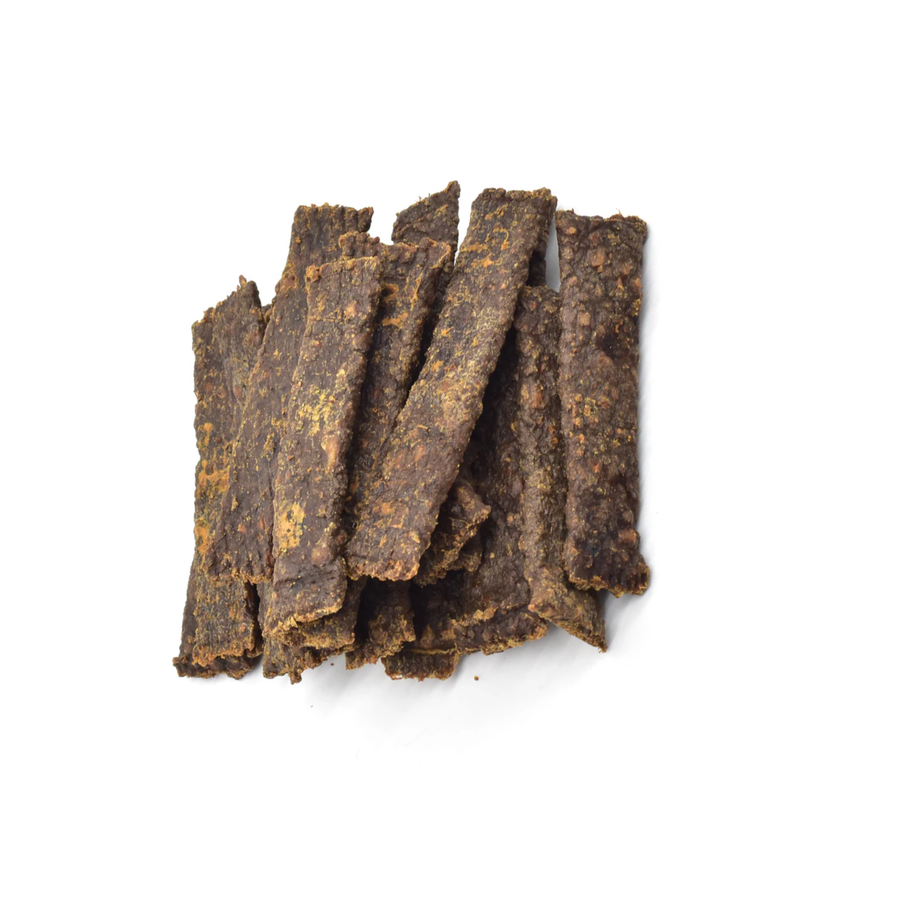 100% natural air dried turkey strips dog treats and chews